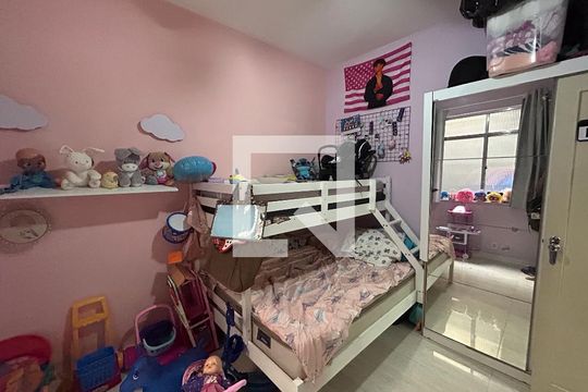 Quarto 1 de casa de condomínio à venda com 2 quartos, 70m² em Todos Os Santos, Rio de Janeiro