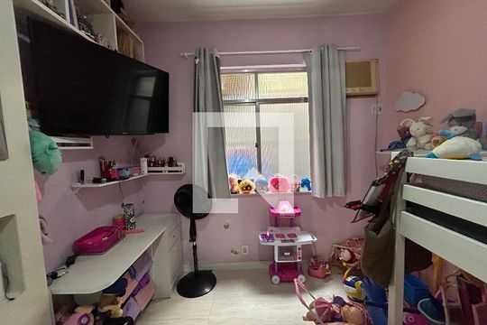 Quarto 1 de casa de condomínio à venda com 2 quartos, 70m² em Todos Os Santos, Rio de Janeiro