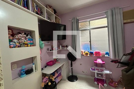 Quarto 1 de casa de condomínio à venda com 2 quartos, 70m² em Todos Os Santos, Rio de Janeiro