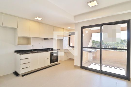 Apartamento para alugar com 2 quartos, 67m² em Granja Marileusa, Uberlândia