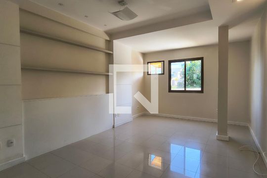 Suíte 1 de apartamento para alugar com 3 quartos, 385m² em Recreio dos Bandeirantes, Rio de Janeiro