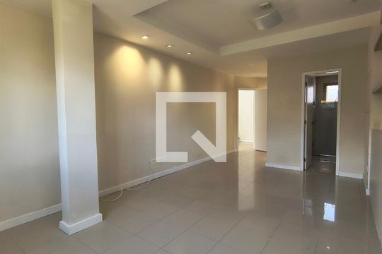 Suíte 1 de apartamento para alugar com 3 quartos, 385m² em Recreio dos Bandeirantes, Rio de Janeiro