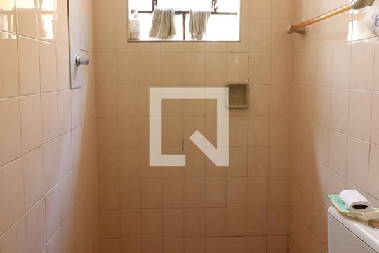 Banheiro Social de casa à venda com 2 quartos, 150m² em Jardim Irene, São Bernardo do Campo