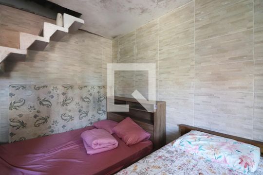 Quarto 2 - Suíte de casa à venda com 2 quartos, 150m² em Jardim Irene, São Bernardo do Campo