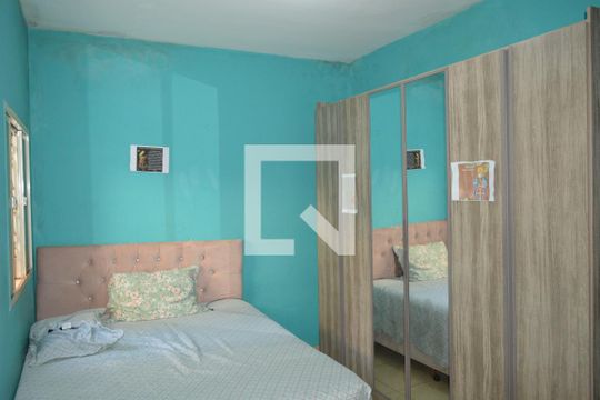 Quarto 1 de casa para alugar com 2 quartos, 58m² em Parque dos Lagos, Ribeirão Preto