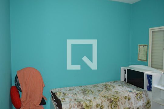 Quarto 2 de casa para alugar com 2 quartos, 58m² em Parque dos Lagos, Ribeirão Preto