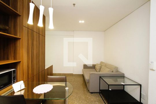 Studio de kitnet/studio à venda com 1 quarto, 29m² em Buritis, Belo Horizonte