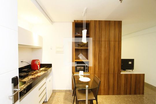 Studio de kitnet/studio à venda com 1 quarto, 29m² em Buritis, Belo Horizonte