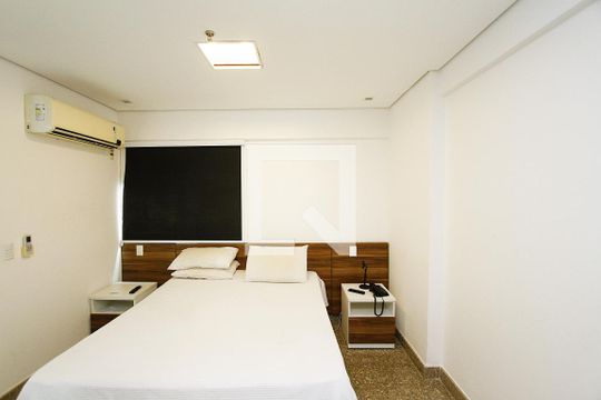 Studio de kitnet/studio à venda com 1 quarto, 29m² em Buritis, Belo Horizonte