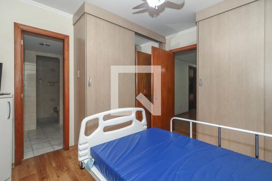 Quarto Suíte de apartamento à venda com 3 quartos, 153m² em Bela Vista, Porto Alegre