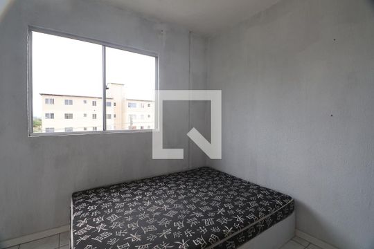 Quarto 1 de apartamento à venda com 2 quartos, 43m² em Guajuviras, Canoas