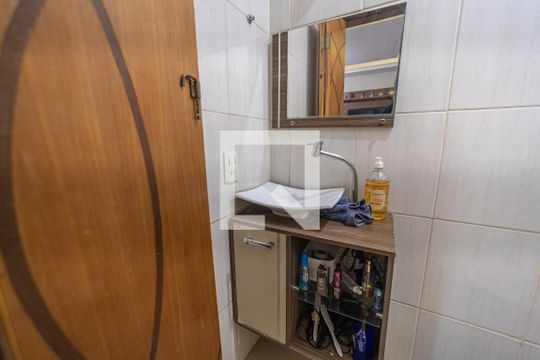 Lavabo de casa à venda com 3 quartos, 90m² em Penha de França, São Paulo