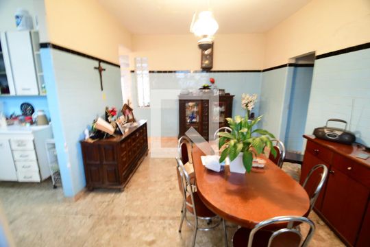 Sala de Jantar de casa para alugar com 3 quartos, 1500m² em Sousas, Campinas