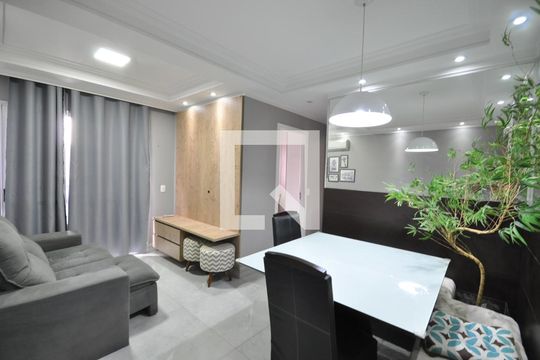 Apartamento para alugar com 2 quartos, 56m² em Vila Gustavo, São Paulo