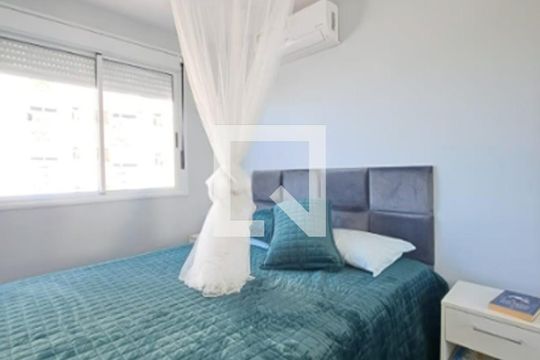 Quarto de apartamento à venda com 3 quartos, 67m² em Passo d’Areia, Porto Alegre
