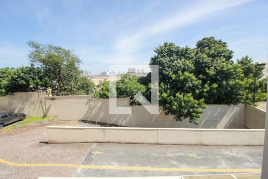 Vista do Quarto 1 de apartamento à venda com 2 quartos, 50m² em Vila Homero Thon, Santo André
