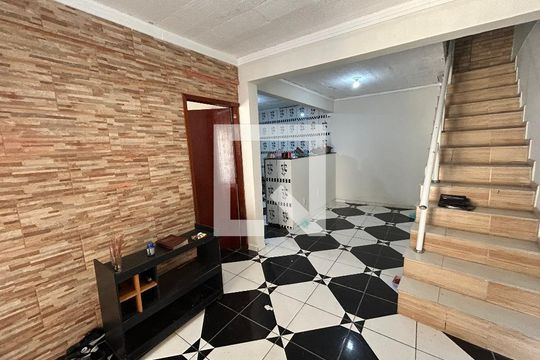 Sala de casa à venda com 3 quartos, 150m² em Vila Valqueire, Rio de Janeiro