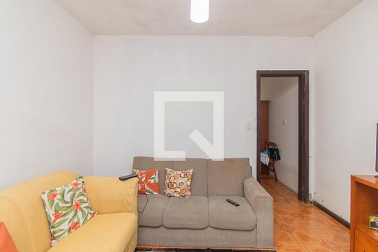 Sala de casa à venda com 3 quartos, 195m² em Glória, Porto Alegre