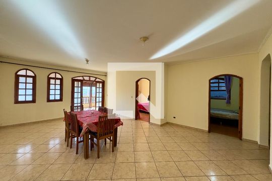 Sala de casa à venda com 3 quartos, 250m² em Parque Continental Ii, Guarulhos