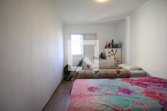 Quarto 1 de apartamento à venda com 4 quartos, 115m² em Parque Taboao, Taboão da Serra