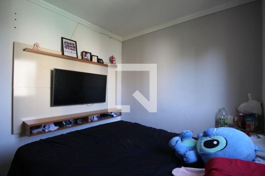 Quarto 2 de apartamento à venda com 4 quartos, 115m² em Parque Taboao, Taboão da Serra