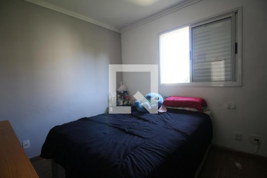 Quarto 2 de apartamento à venda com 4 quartos, 115m² em Parque Taboao, Taboão da Serra