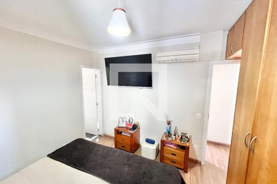 Quarto 1 - suite  de apartamento para alugar com 3 quartos, 90m² em Casa Verde, São Paulo