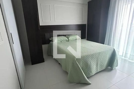 Quarto de apartamento para alugar com 1 quarto, 32m² em Stella Maris, Salvador