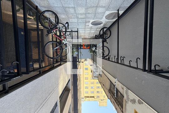 Kitnet/Studio à venda com 1 quarto, 25m² em Campos Elíseos, São Paulo