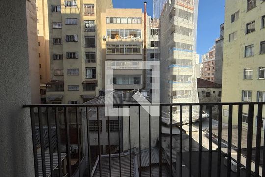 Kitnet/Studio para alugar com 1 quarto, 25m² em Campos Elíseos, São Paulo