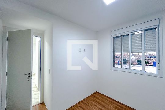 Quarto 1 de apartamento à venda com 2 quartos, 39m² em Tatuapé, São Paulo