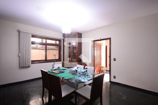 Sala de Jantar  de casa à venda com 5 quartos, 403m² em Cursino, São Paulo