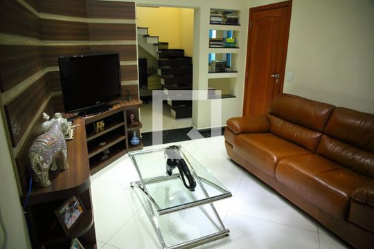 Sala de casa à venda com 8 quartos, 489m² em Dos Casa, São Bernardo do Campo