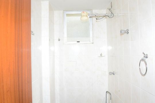 Banheiro da Suíte de apartamento à venda com 2 quartos, 54m² em Santa Ines, Belo Horizonte