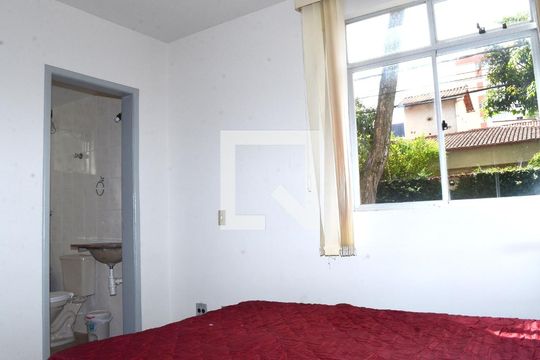 Quarto Suíte de apartamento à venda com 2 quartos, 54m² em Santa Ines, Belo Horizonte