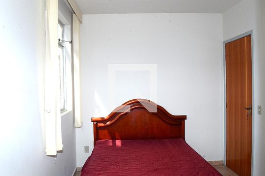 Quarto Suíte de apartamento à venda com 2 quartos, 54m² em Santa Ines, Belo Horizonte