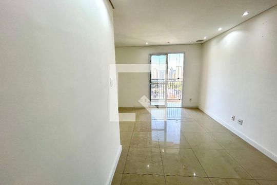 Sala de apartamento à venda com 2 quartos, 70m² em Vila Moreira, Guarulhos
