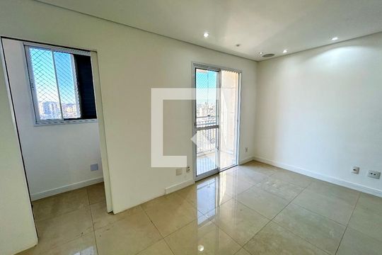 Sala de apartamento à venda com 2 quartos, 70m² em Vila Moreira, Guarulhos