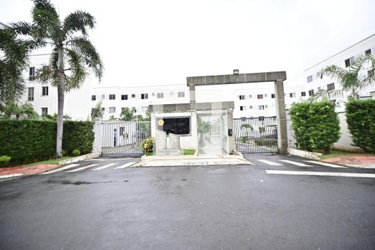 Apartamento para alugar com 2 quartos, 58m² em Residencial Aquários Ii, Goiânia