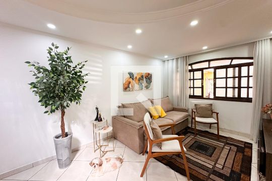 Casa à venda com 3 quartos, 130m² em Vila Jordanopolis, São Bernardo do Campo