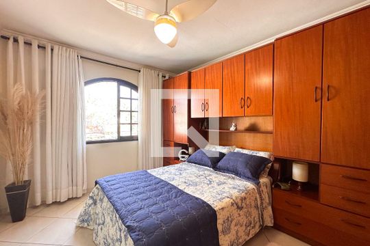 Quarto 1 de casa à venda com 3 quartos, 130m² em Vila Jordanopolis, São Bernardo do Campo