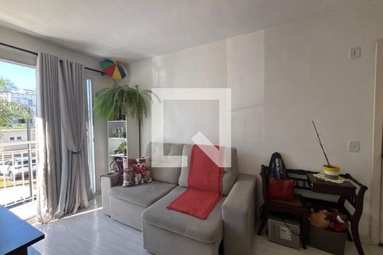 Apartamento à venda com 2 quartos, 48m² em Santos Dumont, São Leopoldo