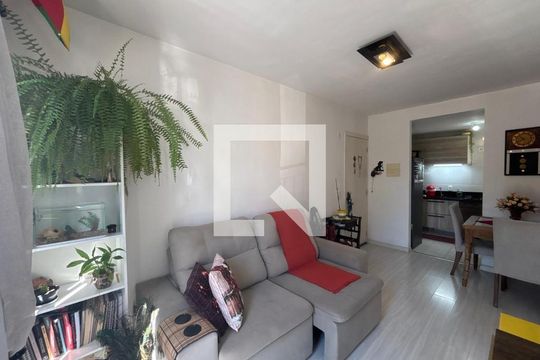 Apartamento à venda com 2 quartos, 48m² em Santos Dumont, São Leopoldo