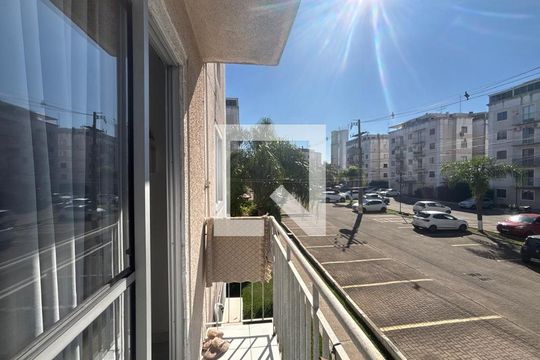 Apartamento à venda com 2 quartos, 48m² em Santos Dumont, São Leopoldo