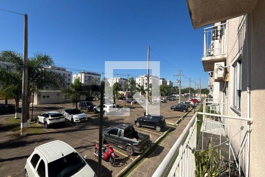Apartamento à venda com 2 quartos, 48m² em Santos Dumont, São Leopoldo