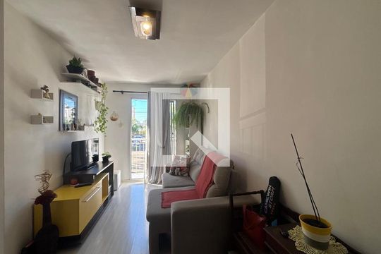 Apartamento à venda com 2 quartos, 48m² em Santos Dumont, São Leopoldo