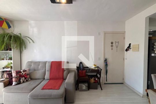 Apartamento à venda com 2 quartos, 48m² em Santos Dumont, São Leopoldo
