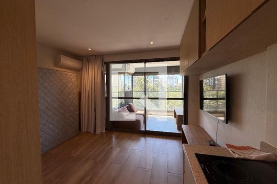 Kitnet/Studio para alugar com 1 quarto, 30m² em Higienópolis, São Paulo