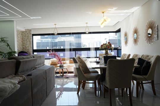 Apartamento para alugar com 2 quartos, 89m² em Vila Augusta, Guarulhos