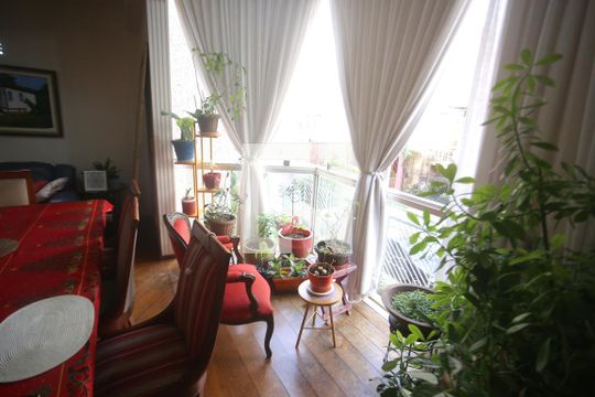 Apartamento para alugar com 3 quartos, 100m² em Grajaú, Belo Horizonte